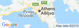 Agios Dimitrios map